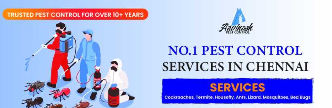 Aavinash Pest Control Cover Image