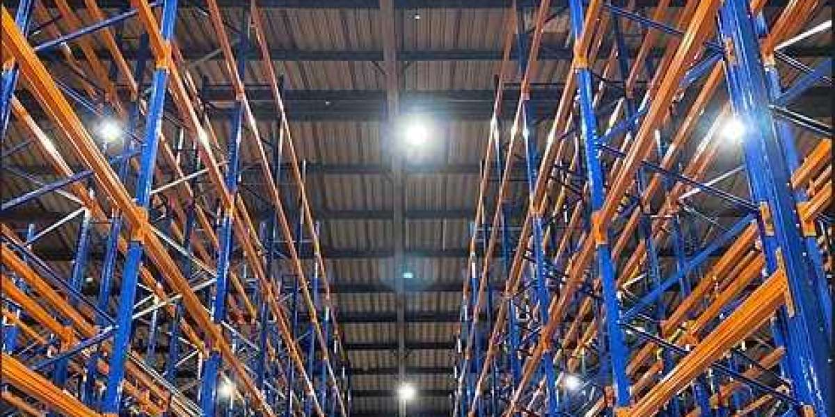 Warehouse Services UK | Connect Warehouse Storage Solutions