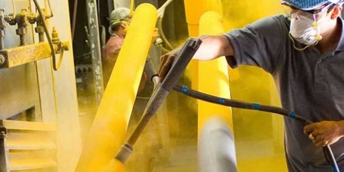 Everything You Needed to Understand About Powder Coating