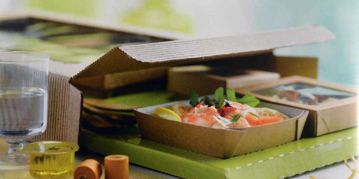 Eco-Friendly Food Packaging Market Status and Development Trends 2028