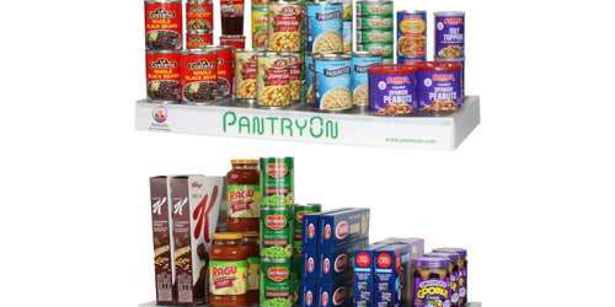 Get an online solution for your kitchen pantry invento