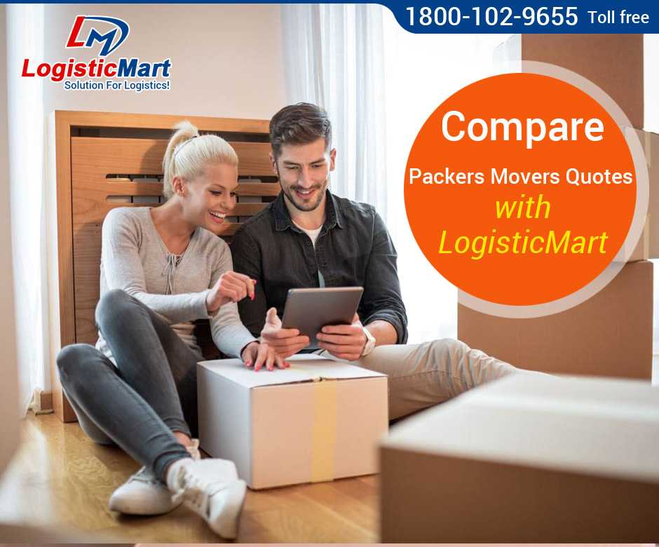 Packers and Movers in Secunderabad - LogisticMart