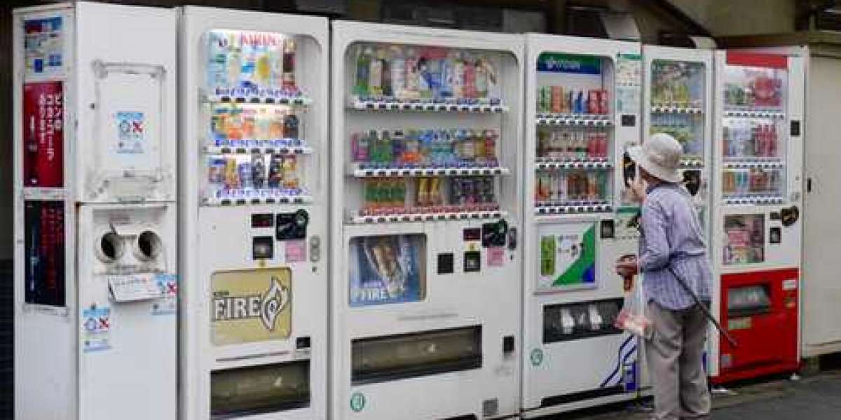 VENDING MACHINE SERVICE BENEFITS FOR YOUR COMPANY