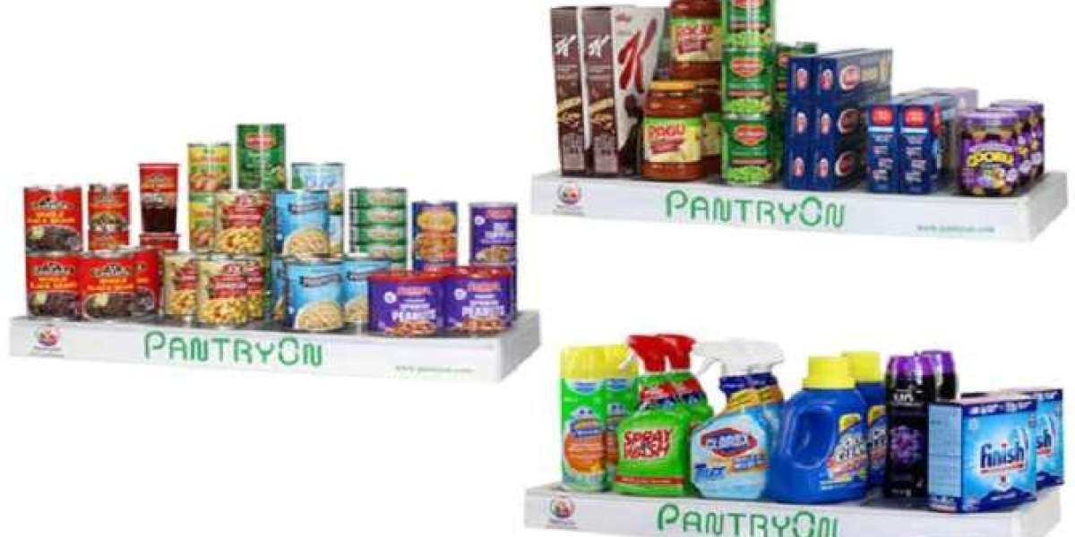 Kitchen Pantry Online Solutions