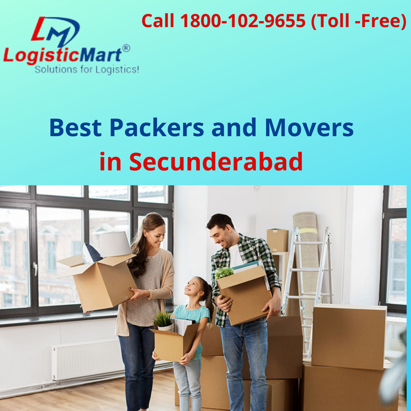 Do I move alone or with packers and movers in Secunderabad? - Moving Tips