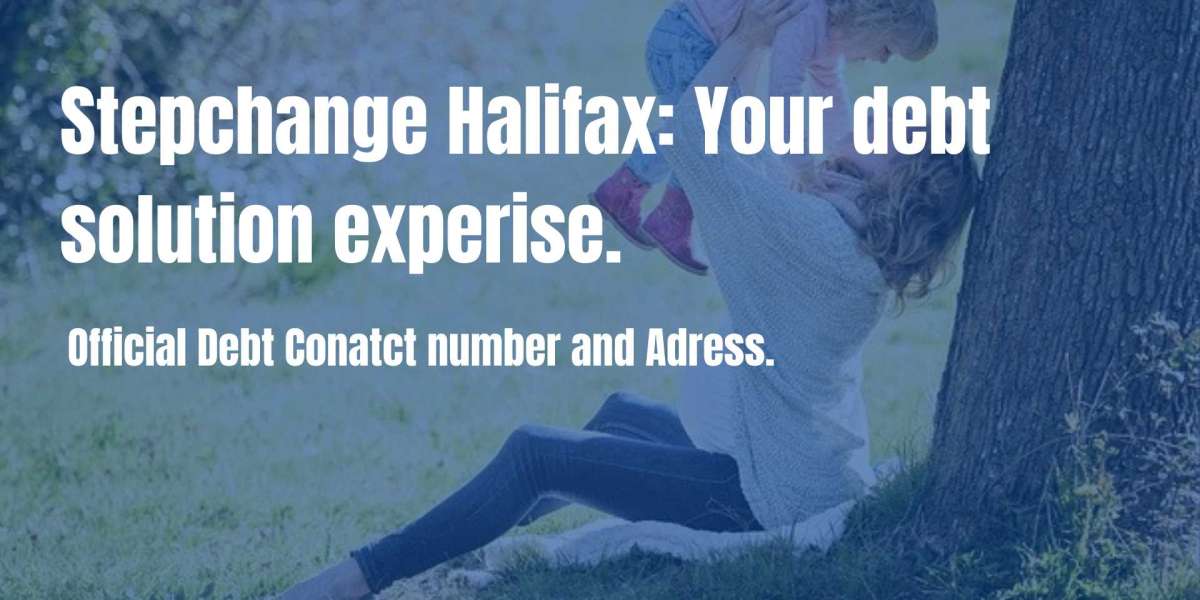 Stepchange Halifax: Address and Phone Number