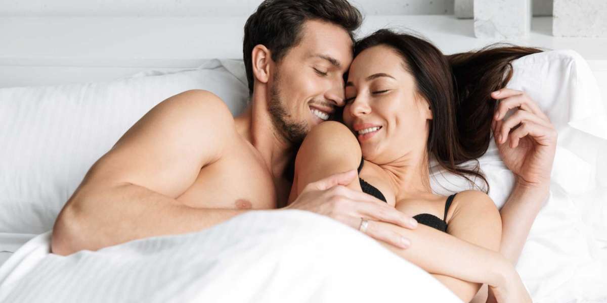 Learning how to satisfy your partner in bed is a skill that should be acquired over time.