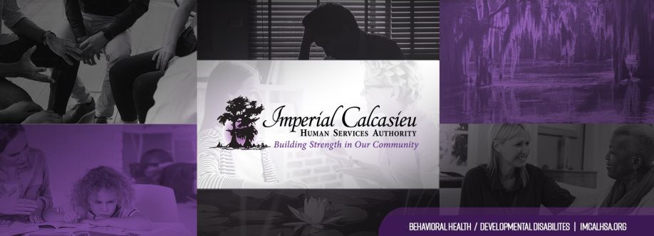 Imperial Calcasieu Human Services Authority Cover Image