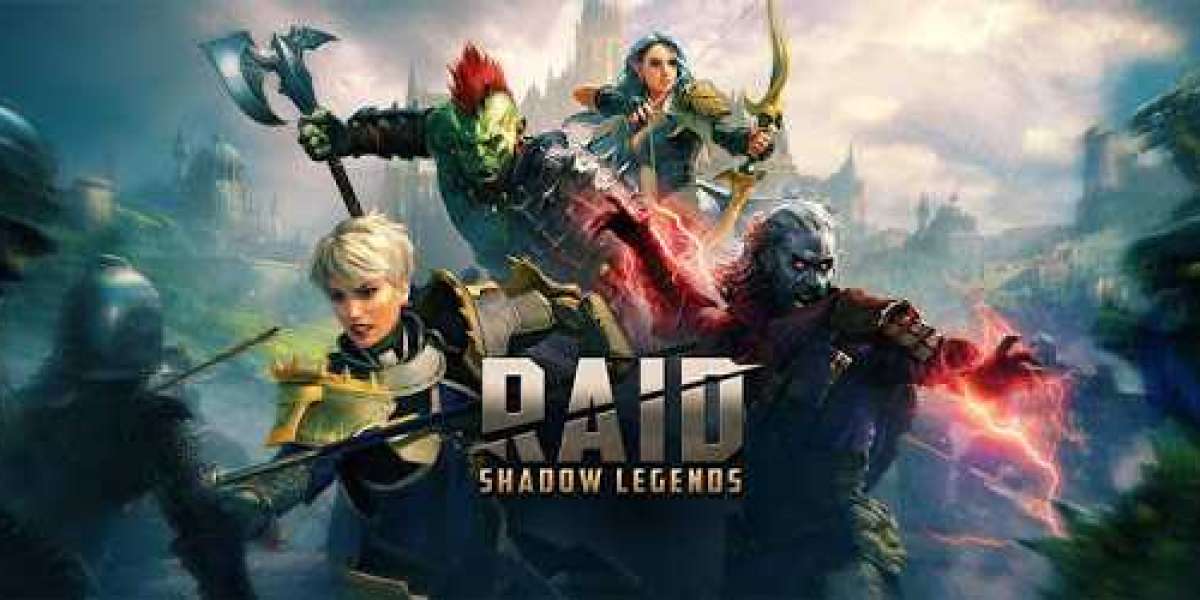 Raid Shadow Legends MOD APK