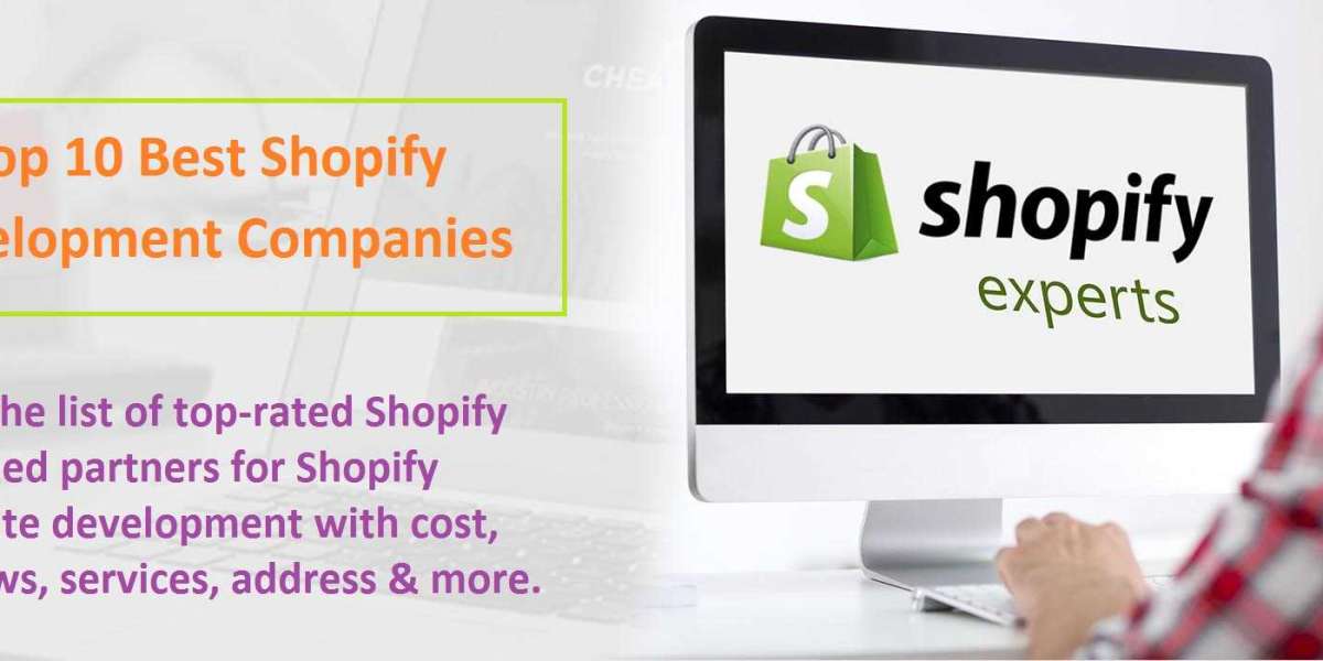 10 Best Shopify Development Experts