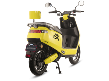 Hero Eddy New lanch electric scooter - Evehicles World