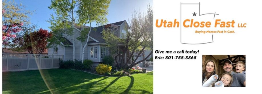 Utah Close Fast Cash Home Buyers Cover Image