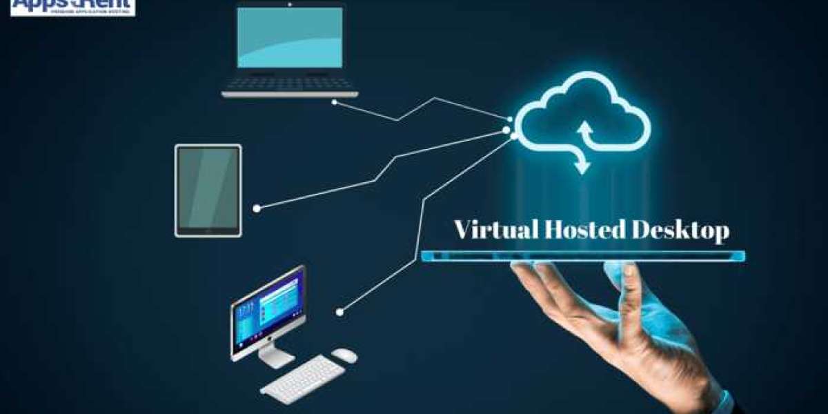 What is virtual desktop infrastructure (VDI)?